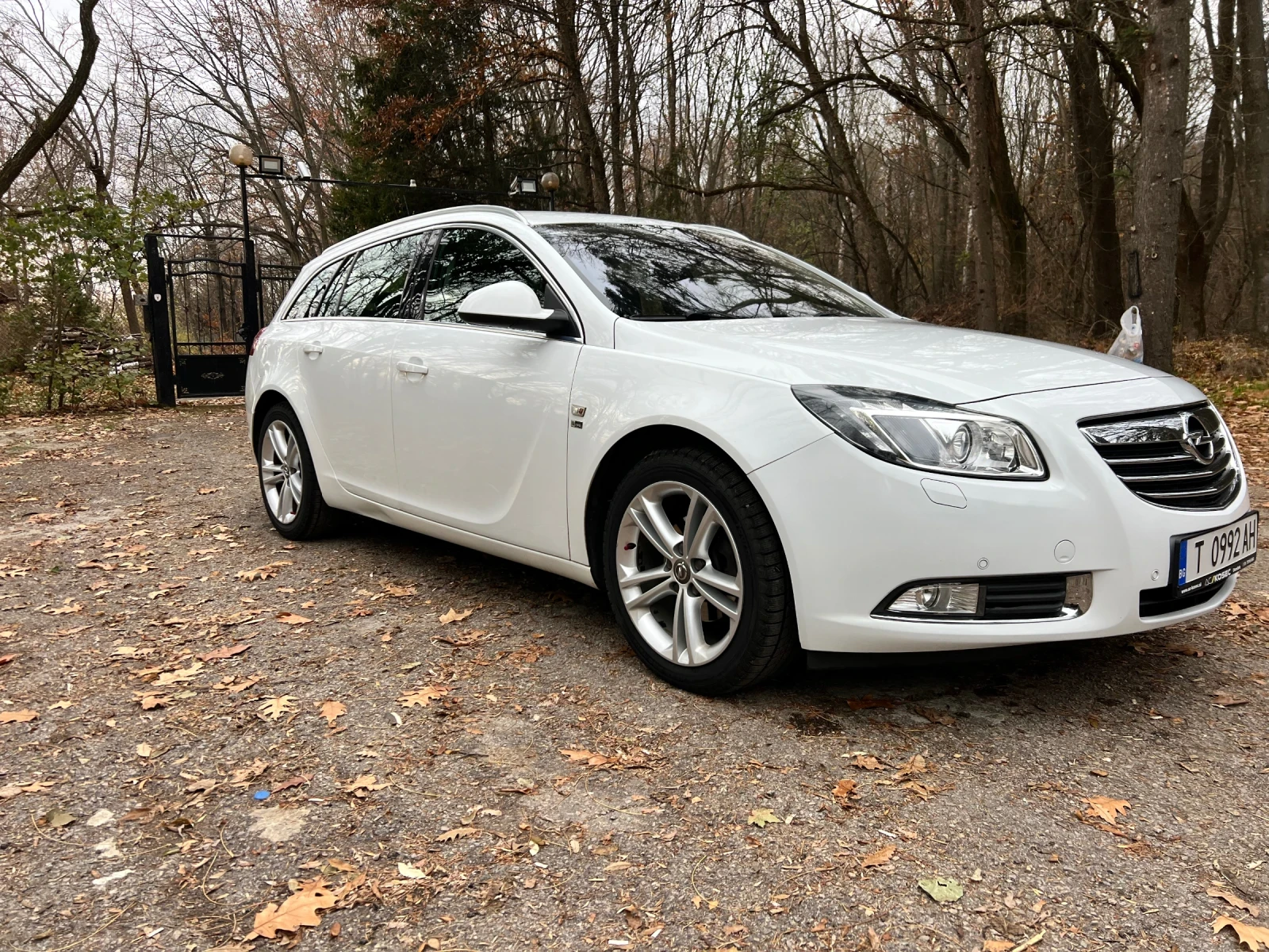 Opel Insignia  - изображение 3