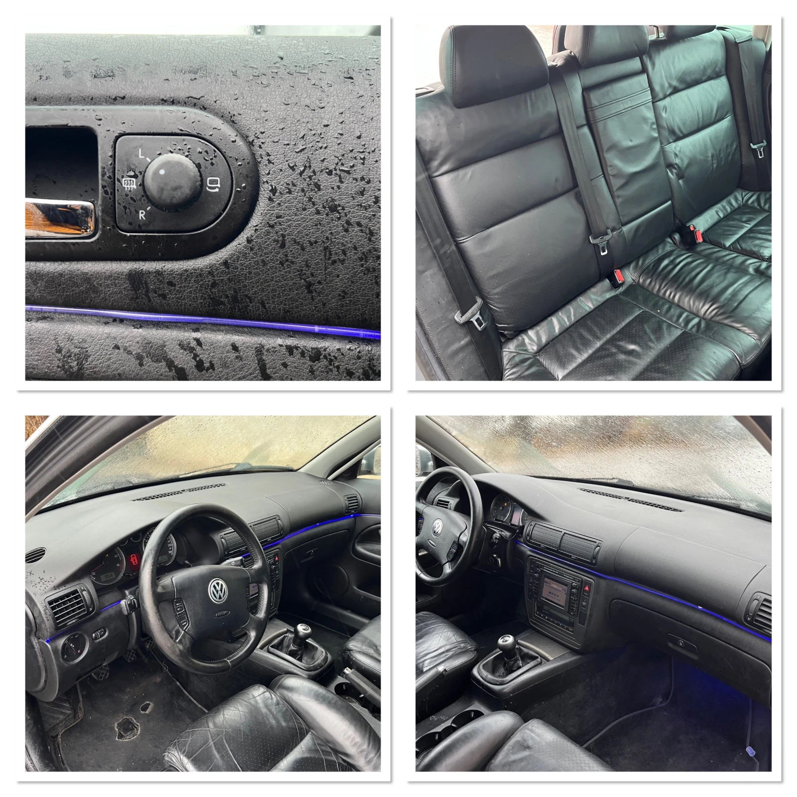 VW Passat 2.8 V6 4X4 AMX | Mobile.bg � ����������� 16