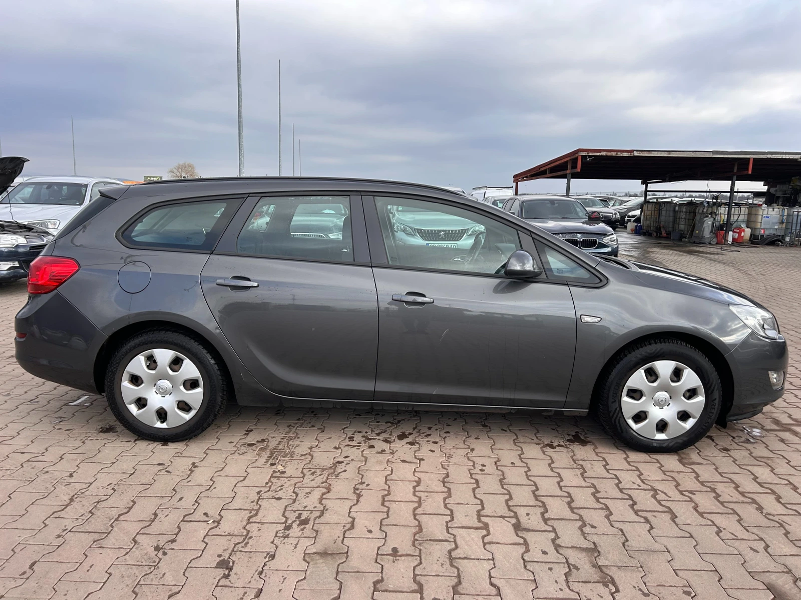 Opel Astra 1.3CDTI EURO 5 - изображение 5