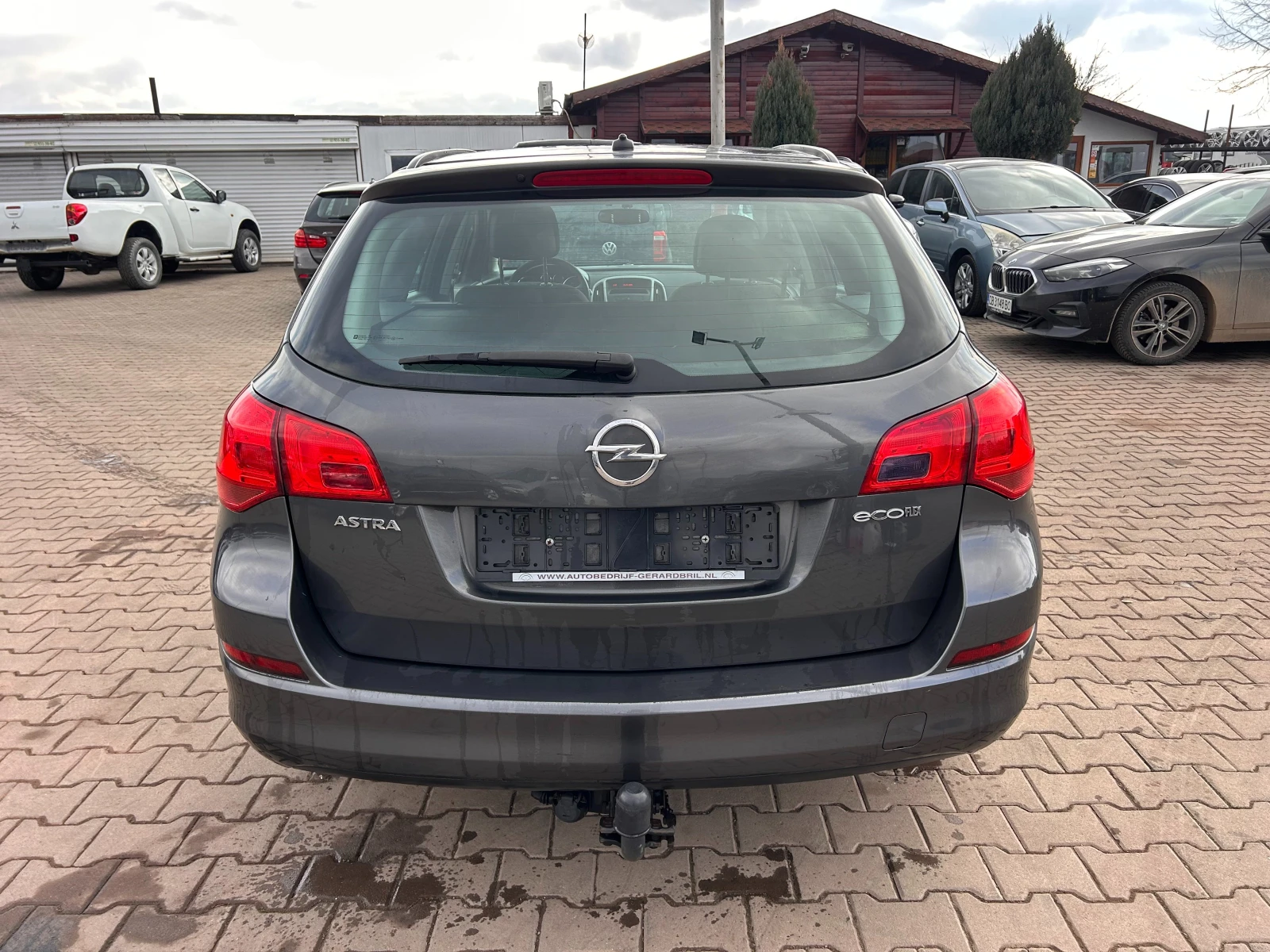 Opel Astra 1.3CDTI EURO 5 - изображение 7