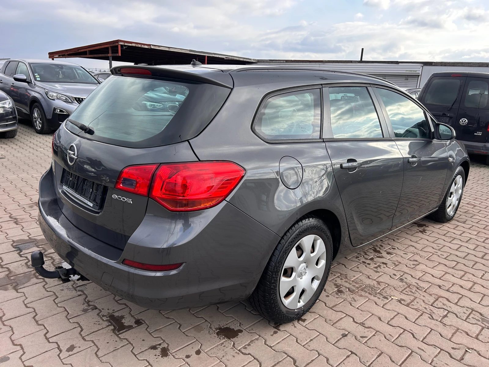 Opel Astra 1.3CDTI EURO 5 - изображение 6