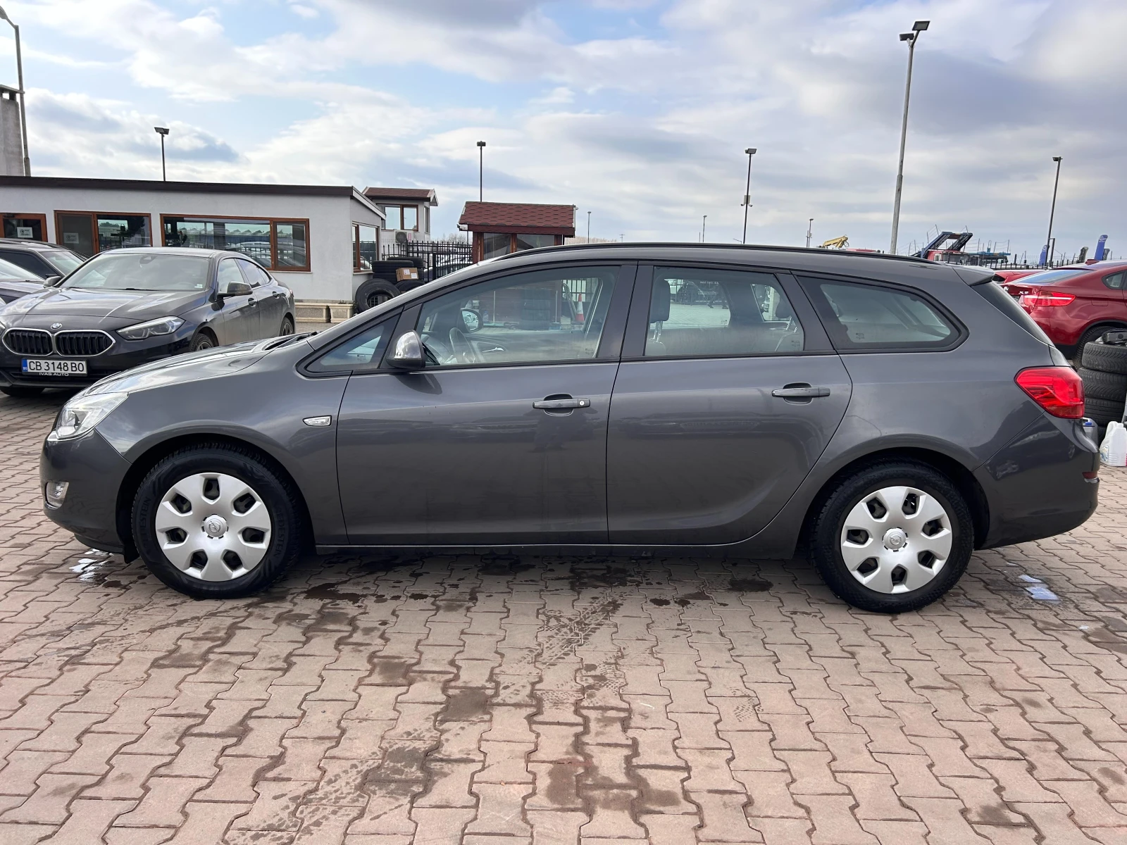 Opel Astra 1.3CDTI EURO 5 - изображение 9