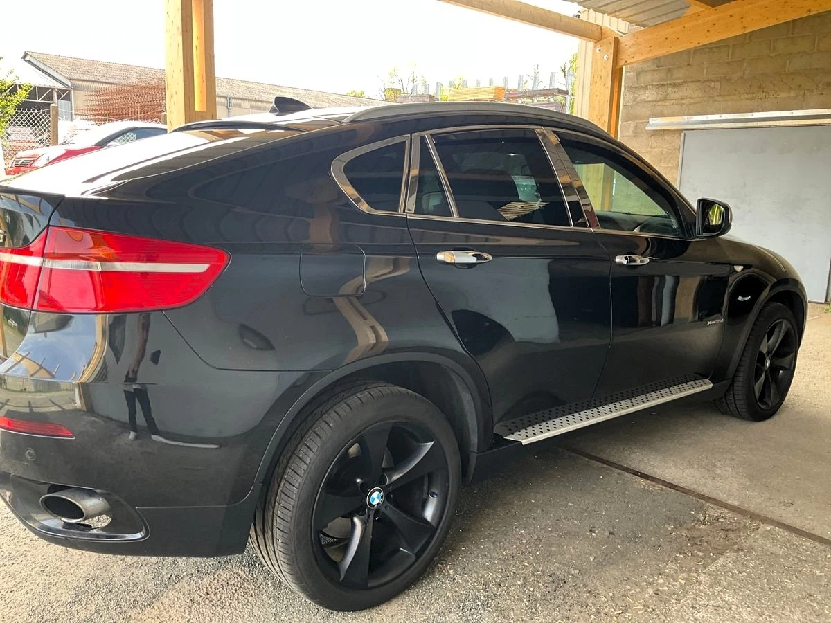 BMW X6 xDrive 35d 285 кс.Всички екстри, СЕРВИЗНА ИСТОРИЯ - изображение 2