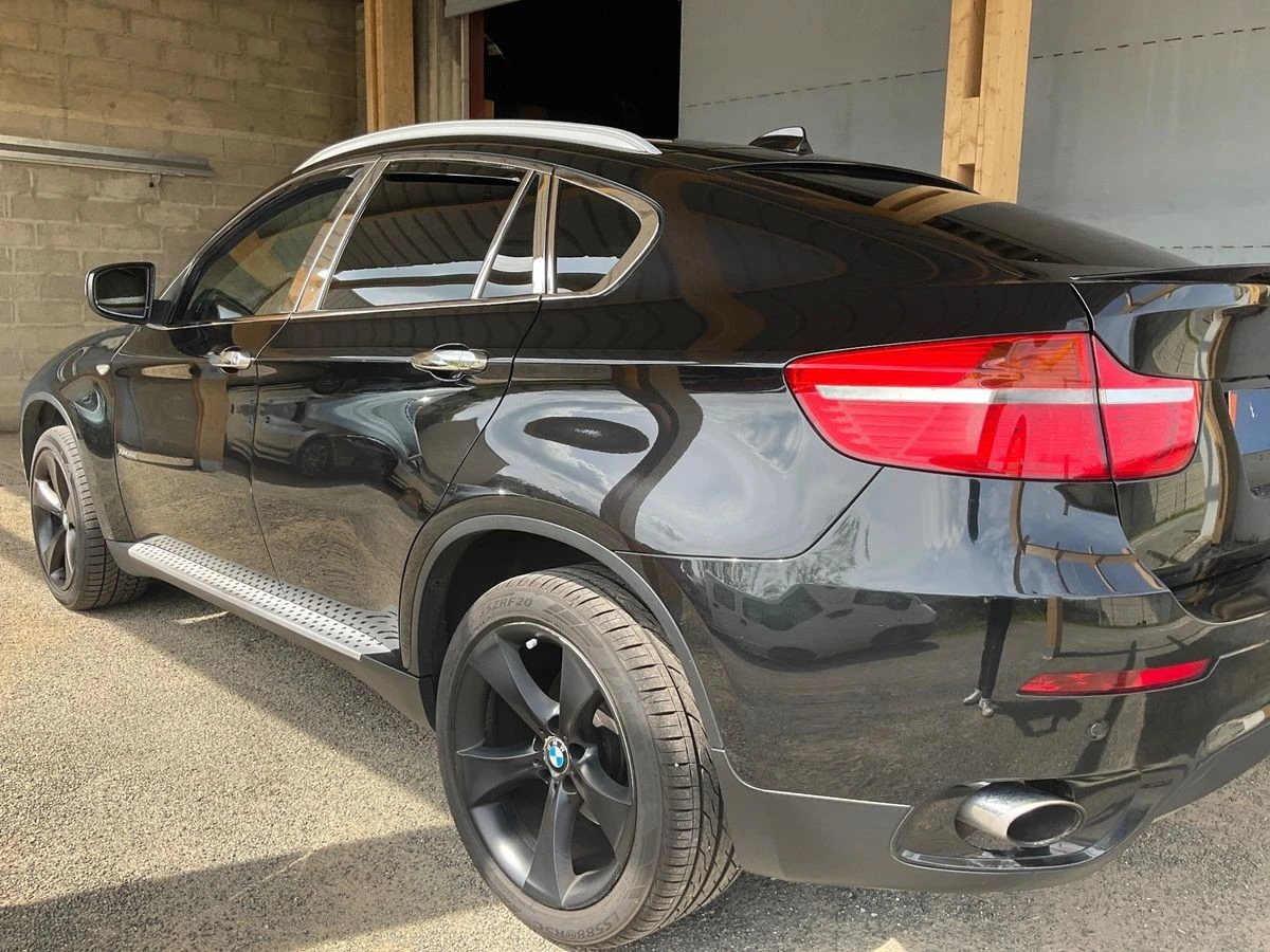 BMW X6 xDrive 35d 285 кс.Всички екстри, СЕРВИЗНА ИСТОРИЯ - изображение 3