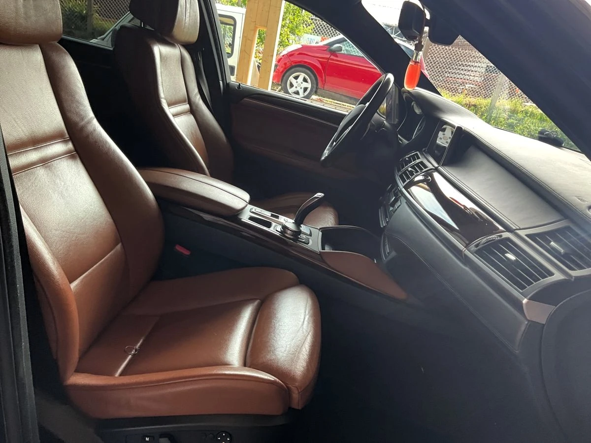 BMW X6 xDrive 35d 285 кс.Всички екстри, СЕРВИЗНА ИСТОРИЯ - изображение 5