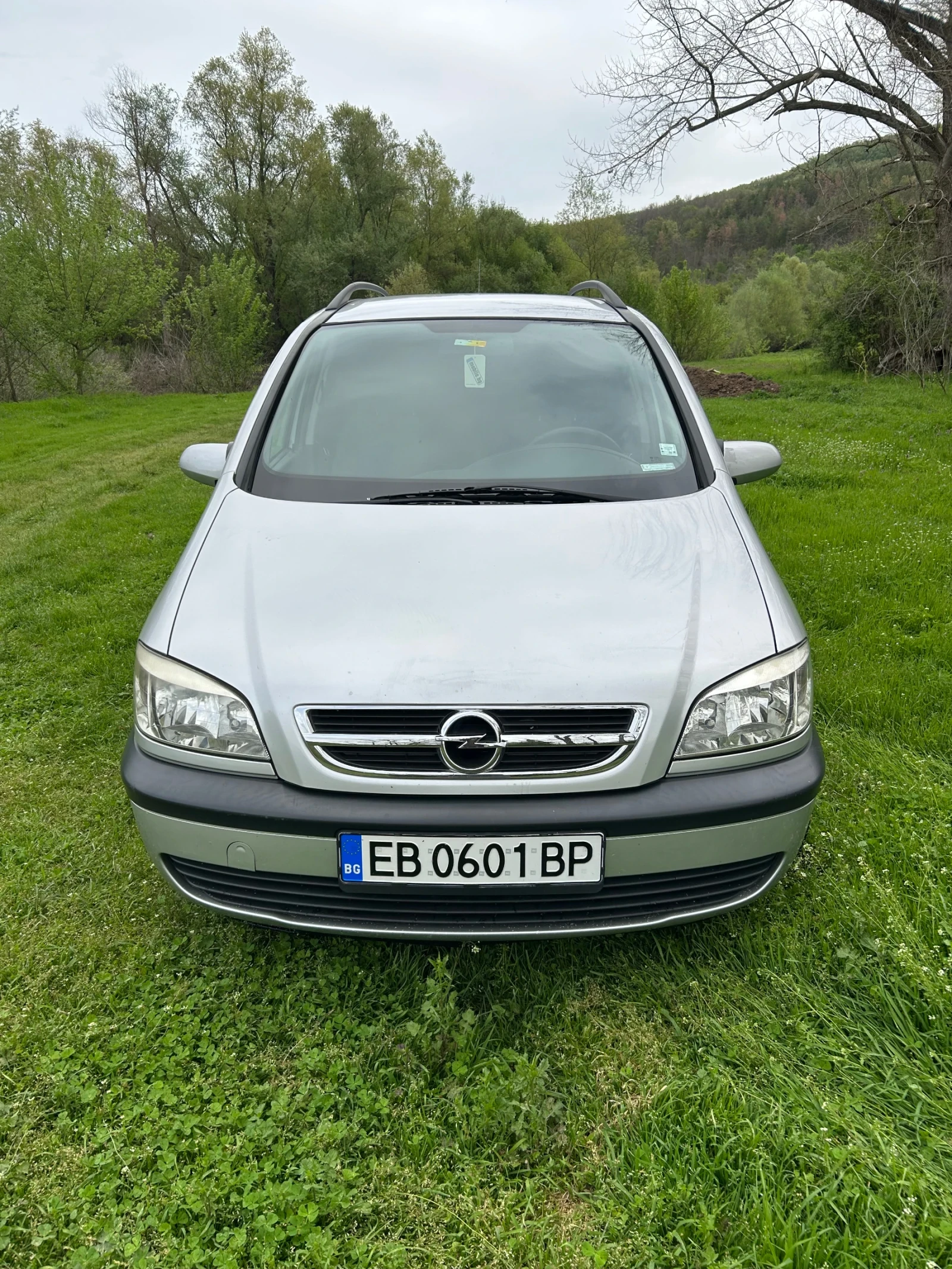 Opel Zafira 2.0 DTI 101 - изображение 3