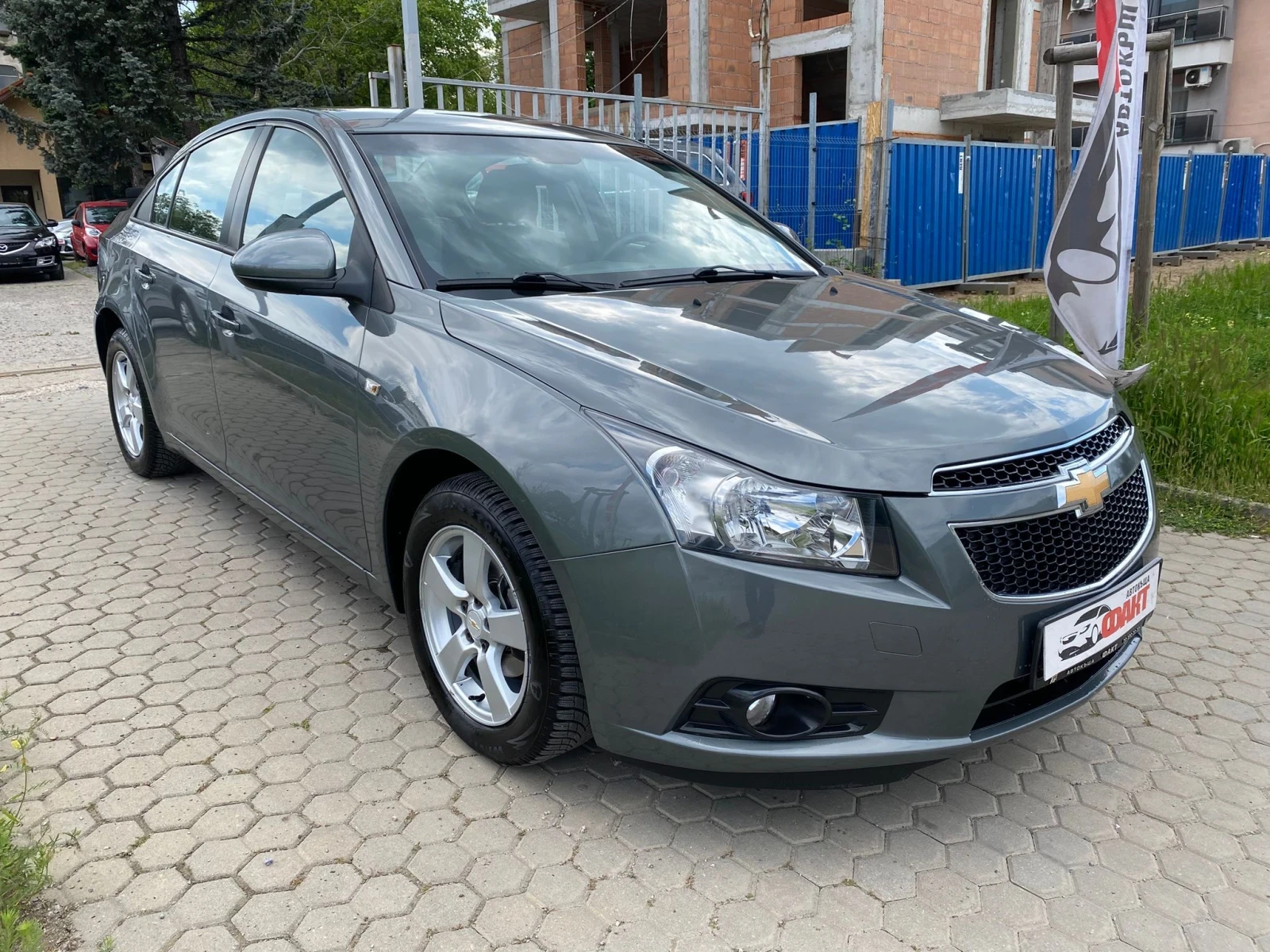 Chevrolet Cruze 1.6i/EURO.5A - изображение 3
