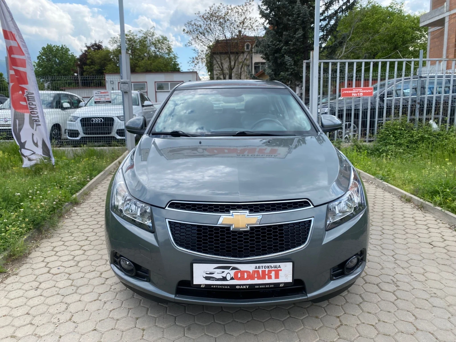 Chevrolet Cruze 1.6i/EURO.5A - изображение 2