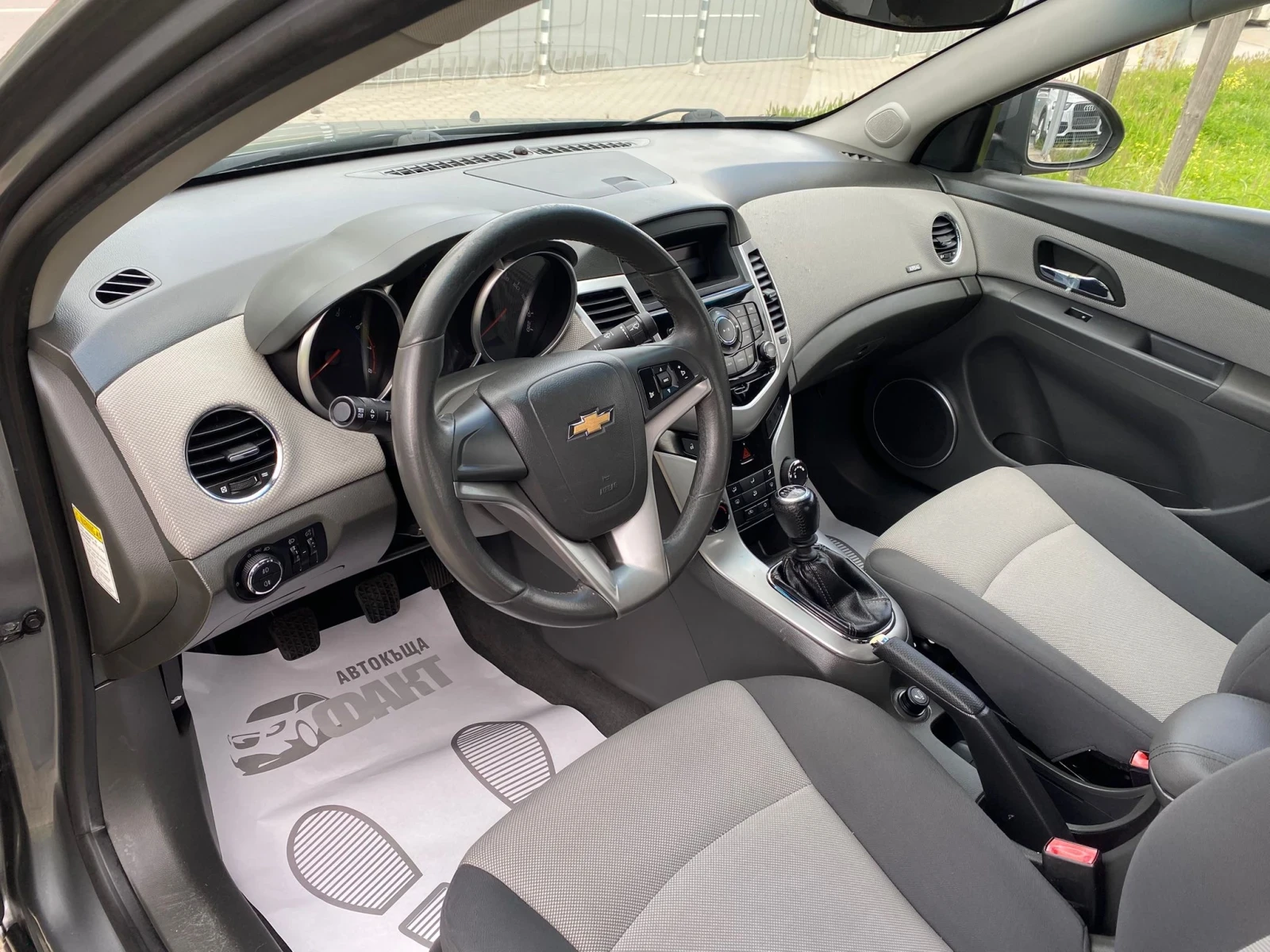 Chevrolet Cruze 1.6i/EURO.5A - изображение 7