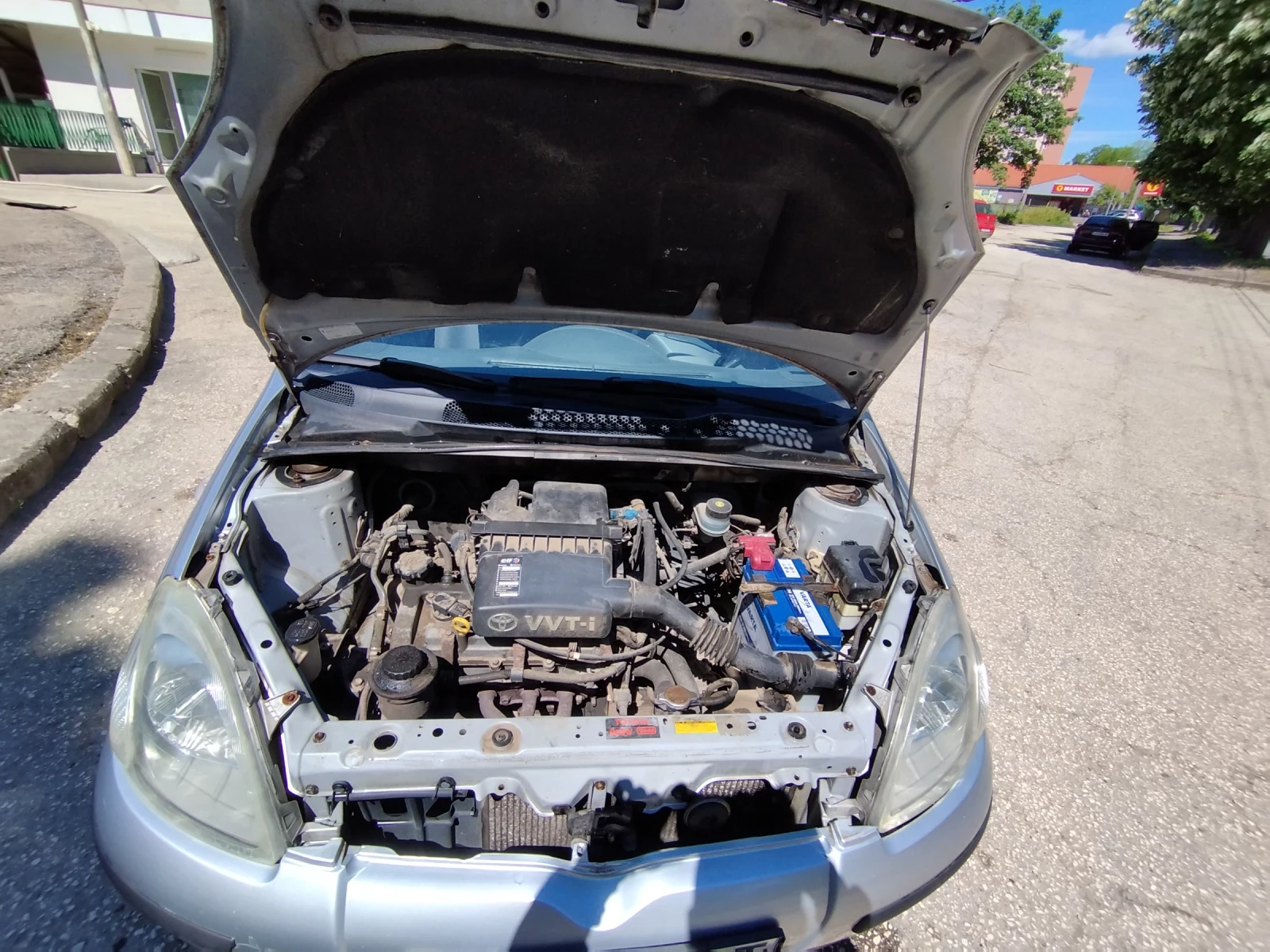 Toyota Yaris  - изображение 5