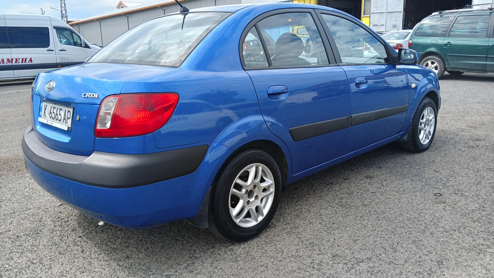 Kia Rio  - изображение 4