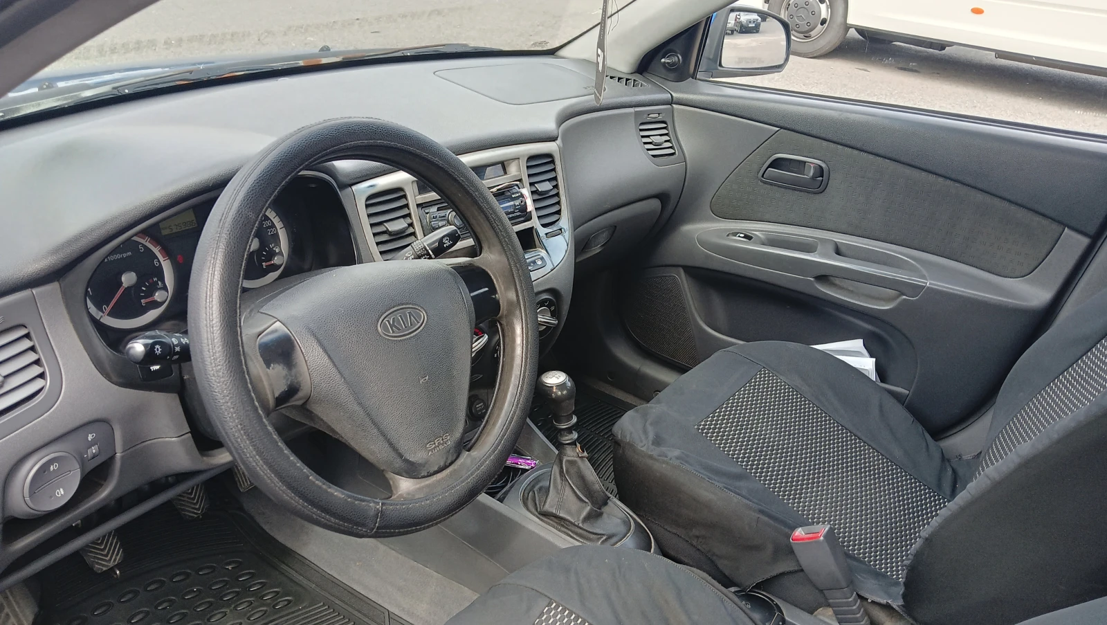 Kia Rio  - изображение 3