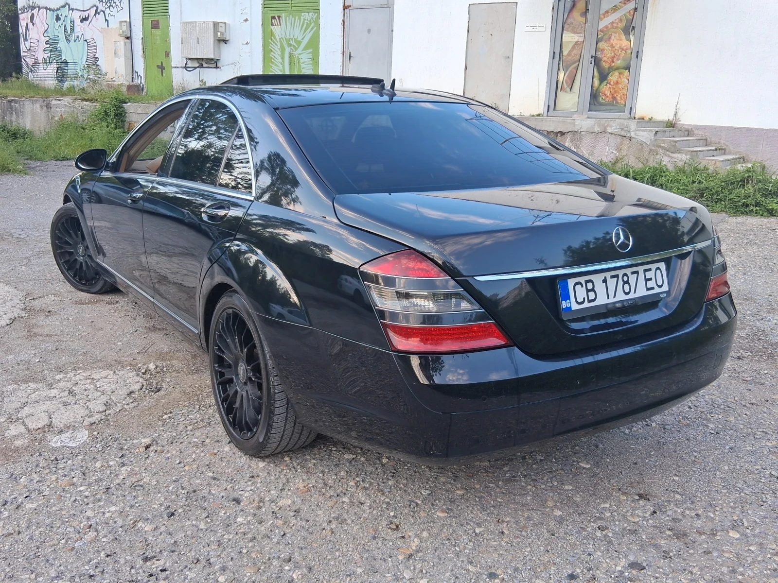 Mercedes-Benz S 320  - изображение 3