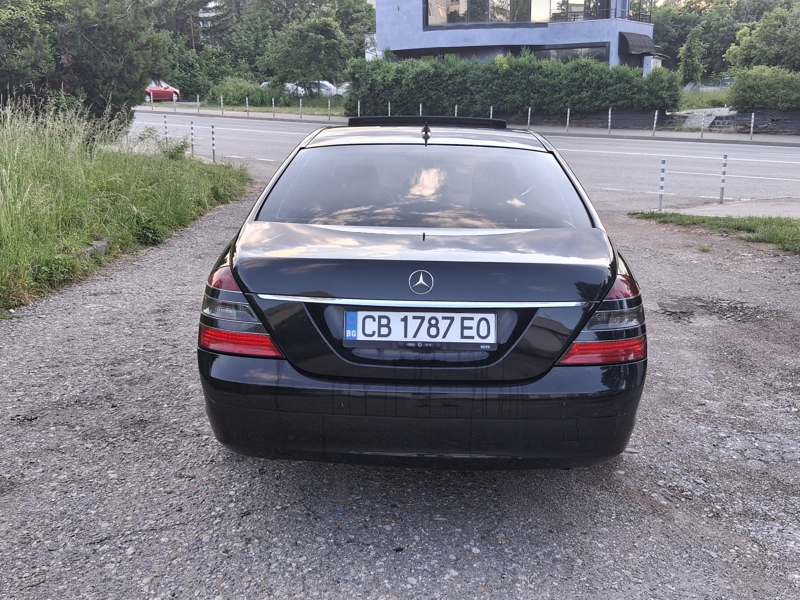 Mercedes-Benz S 320  - изображение 9