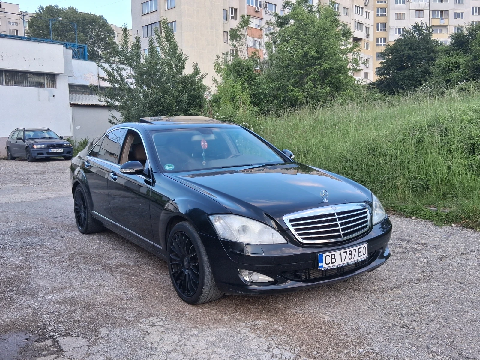 Mercedes-Benz S 320  - изображение 7
