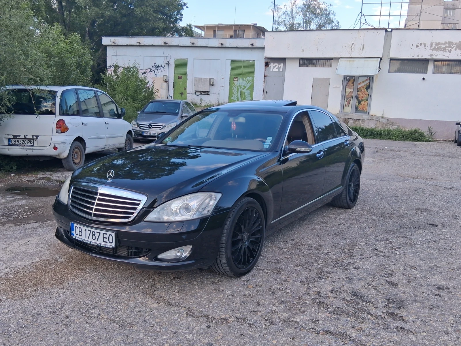 Mercedes-Benz S 320  - изображение 8