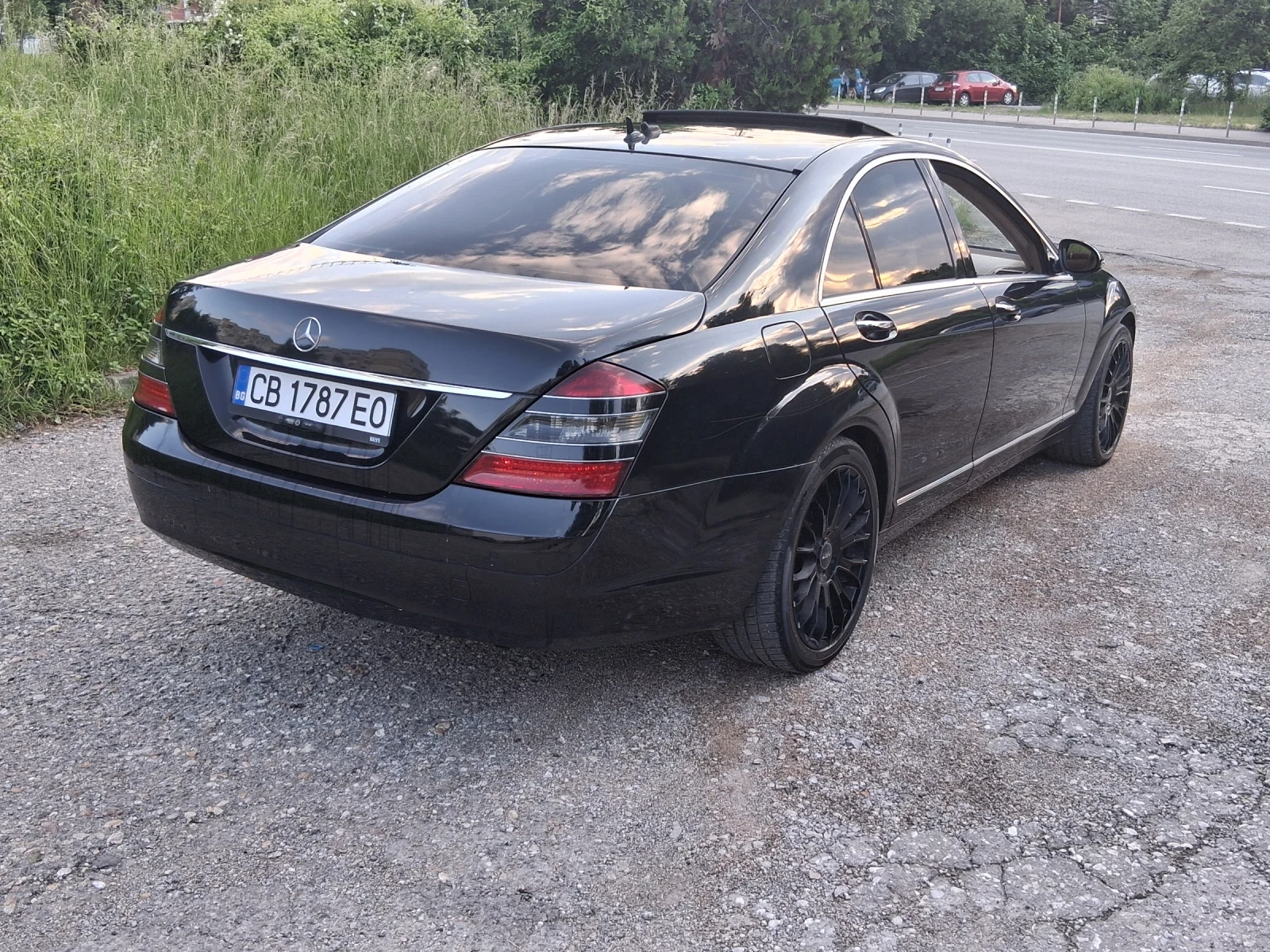 Mercedes-Benz S 320  - изображение 5