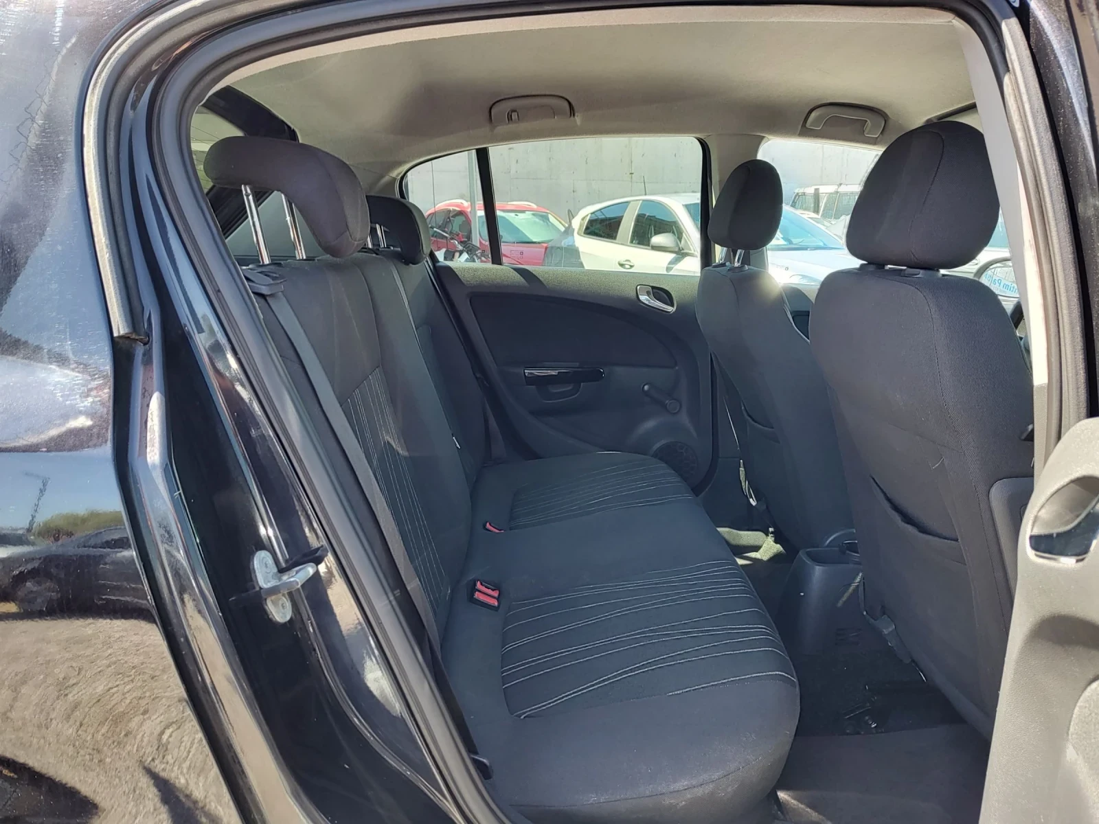 Opel Corsa 1.3 дизел COSMO  | Mobile.bg — изображение 13