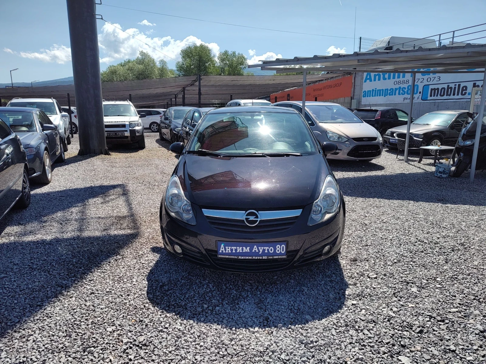 Opel Corsa 1.3 дизел COSMO  - изображение 2