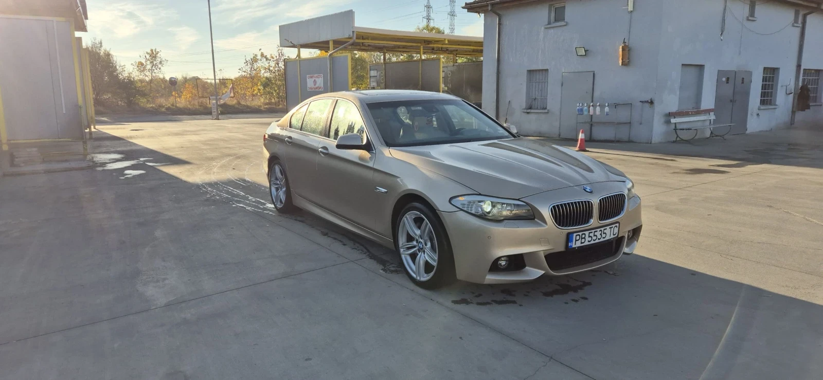 BMW 535 XI - изображение 2
