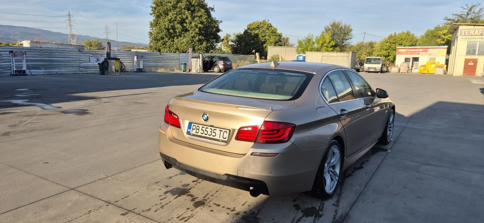 BMW 535 XI - изображение 4