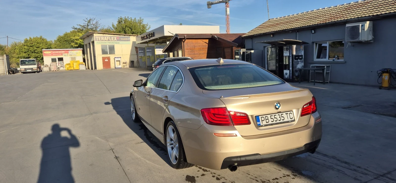 BMW 535 XI - изображение 3