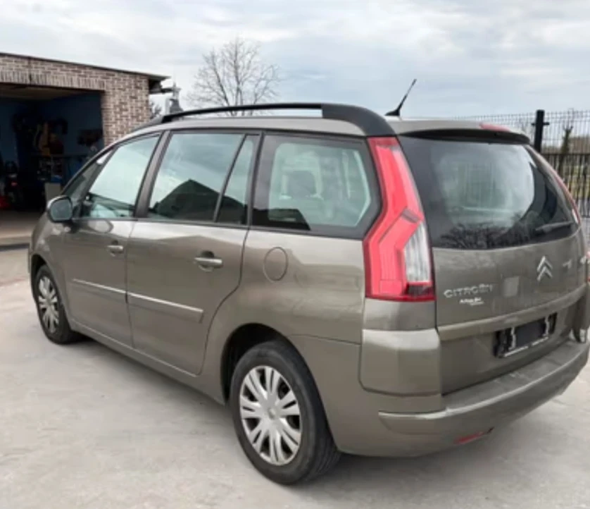 Citroen C4 Picasso Гранд пикасо - изображение 2