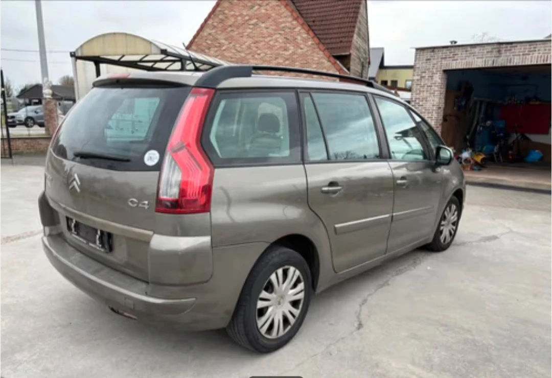 Citroen C4 Picasso Гранд пикасо - изображение 3