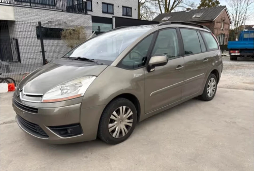 Citroen C4 Picasso Гранд пикасо - изображение 5