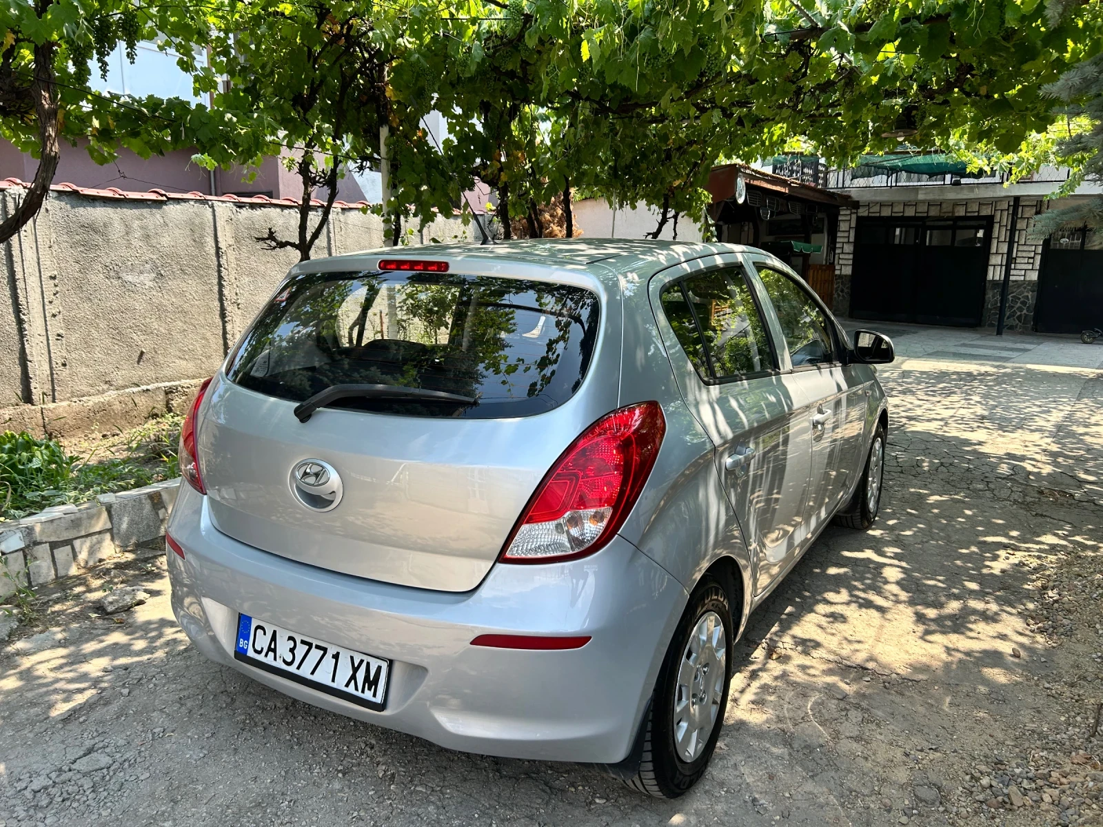 Hyundai I20 1.2 БЕНЗИН КЛИМАТИК ГАЗ/БЕНЗИН - изображение 3
