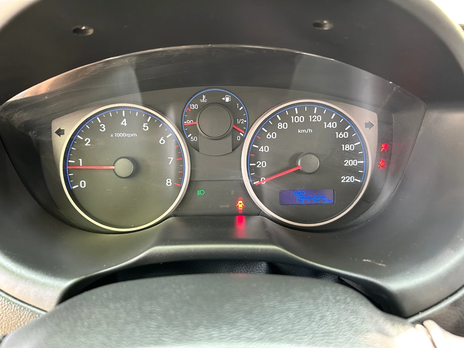 Hyundai I20 1.2 БЕНЗИН КЛИМАТИК ГАЗ/БЕНЗИН - изображение 8