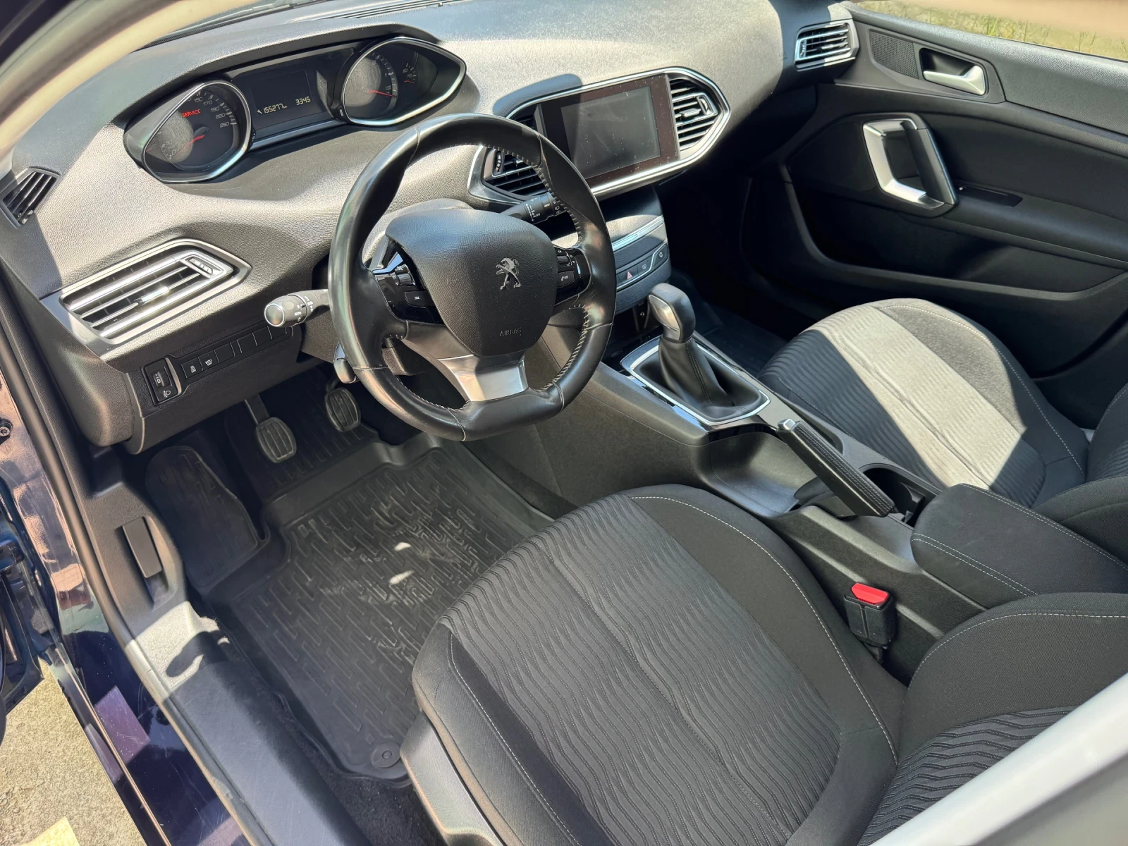 Peugeot 308  - изображение 9