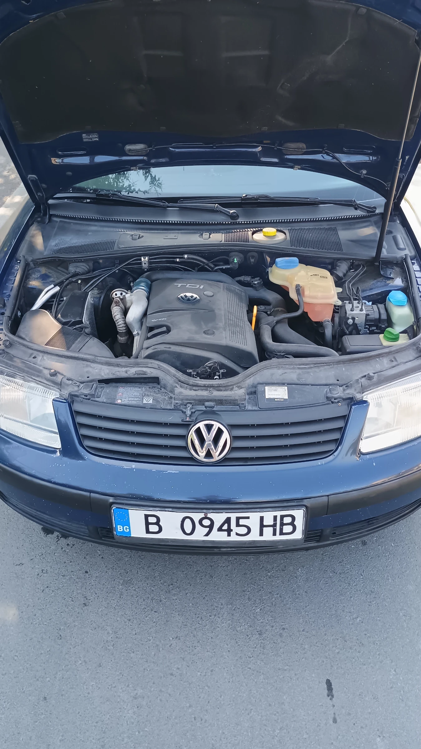 VW Passat  - изображение 9