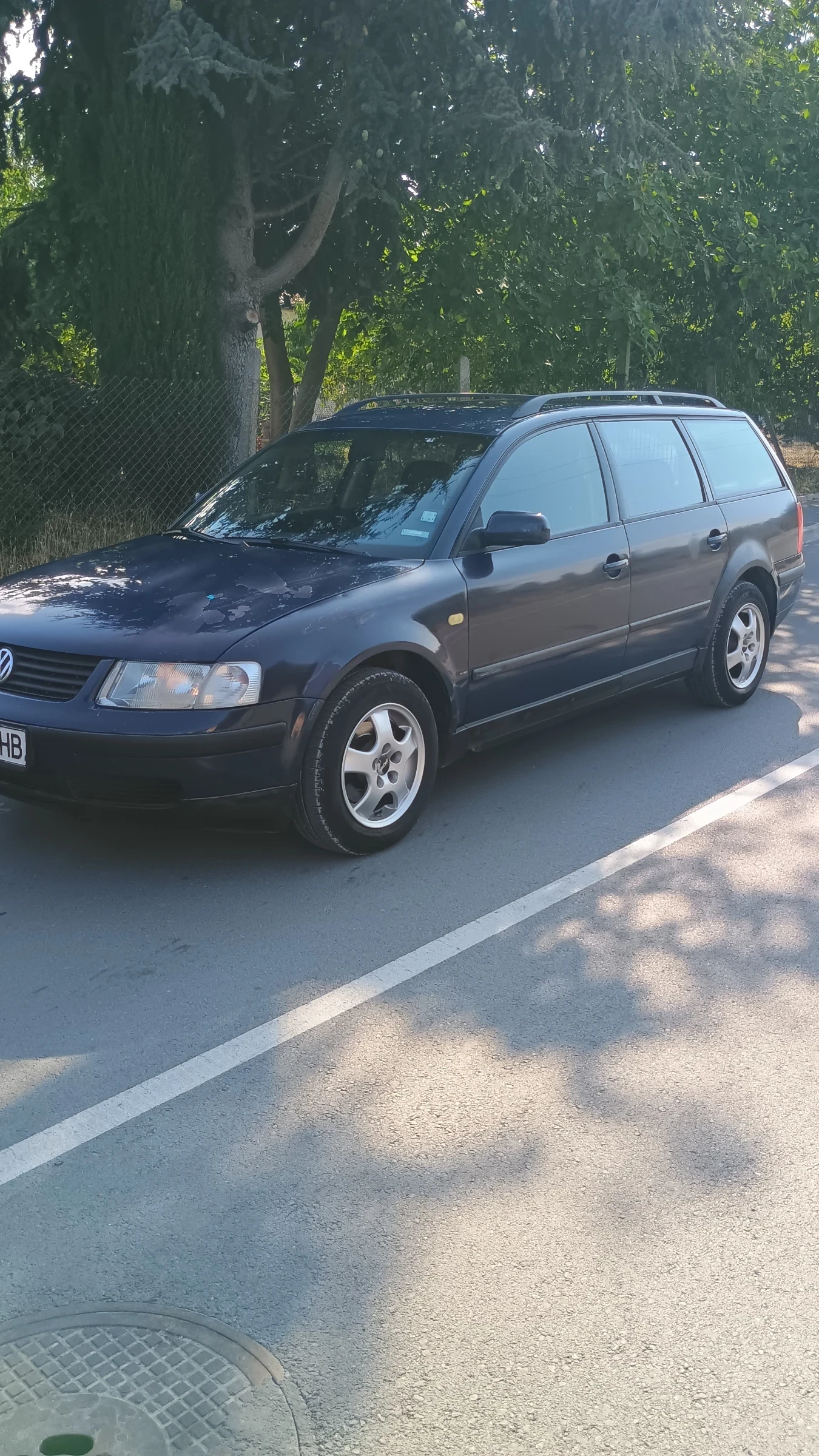 VW Passat  - изображение 2