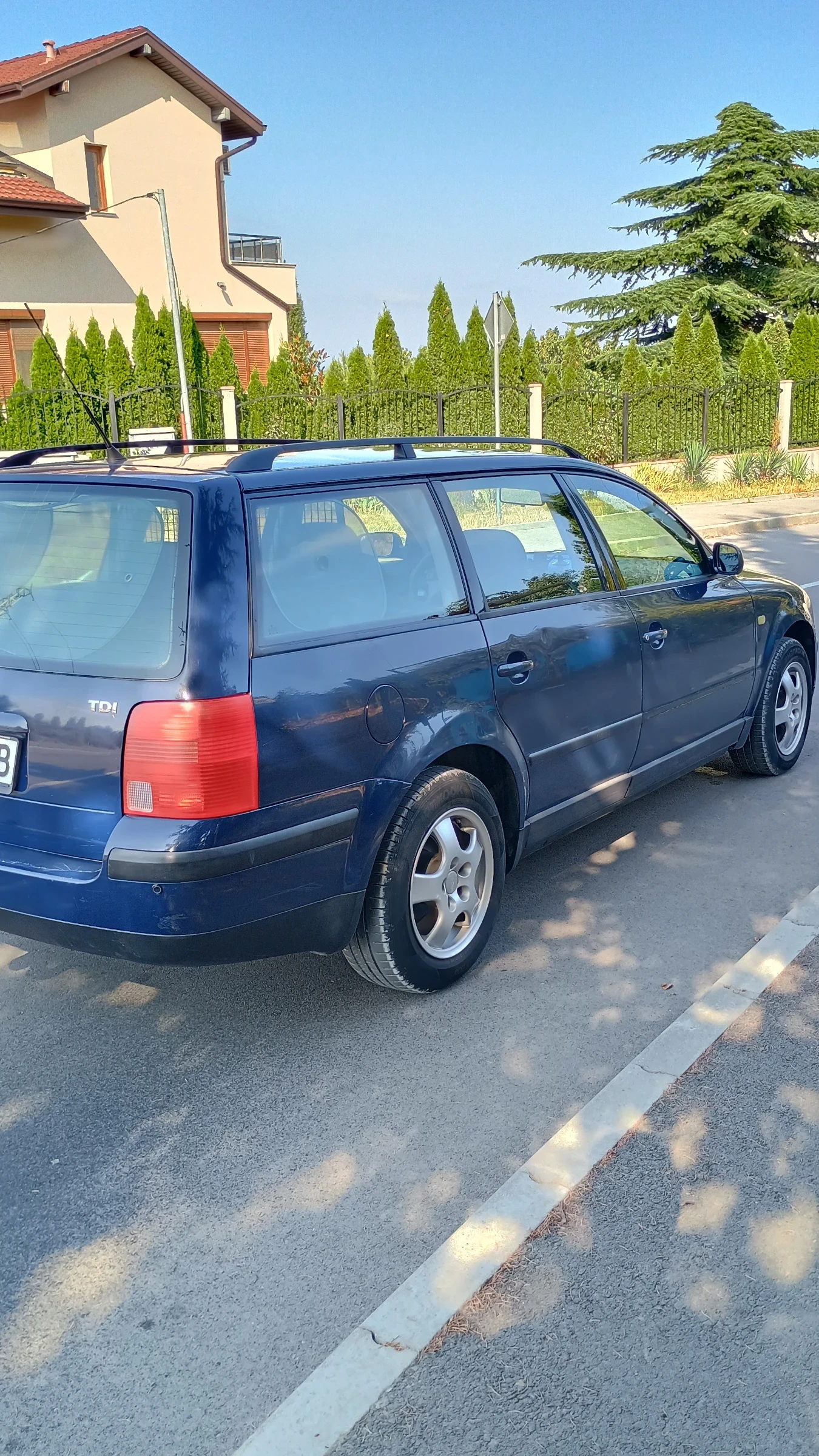 VW Passat  - изображение 3