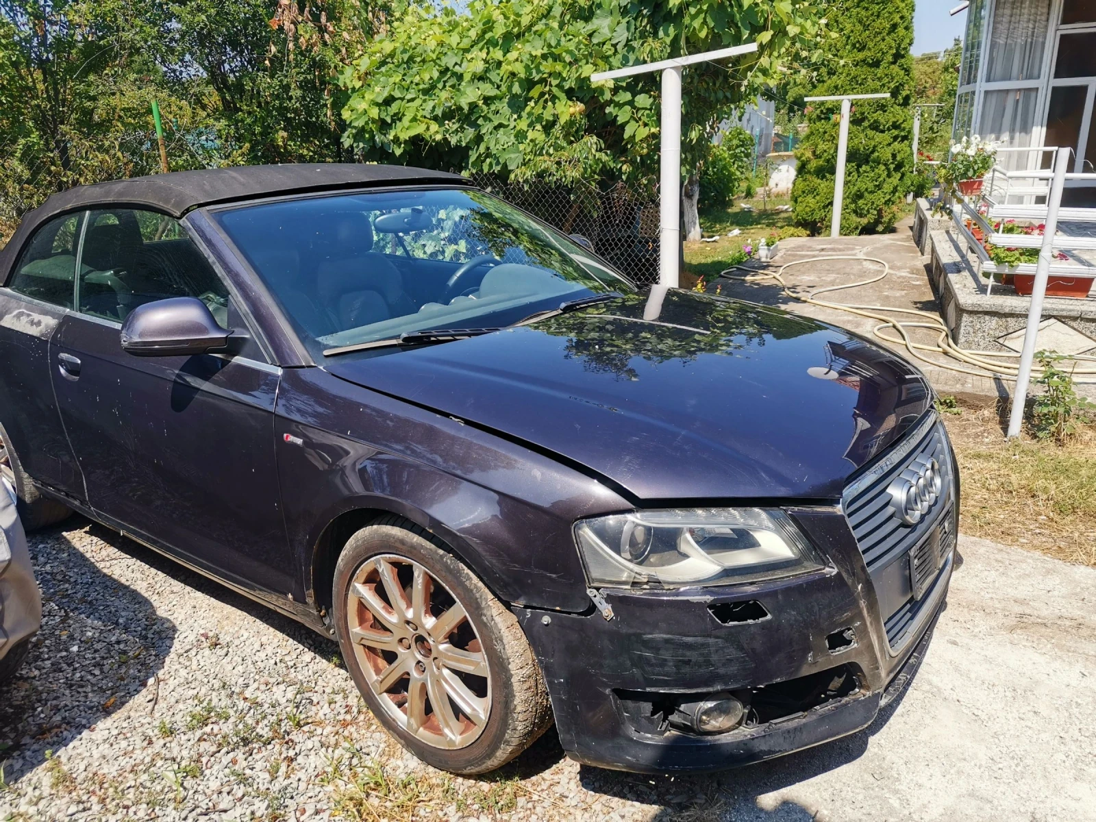 Audi A3 2.0TDI, 140 к.с., S-line - изображение 2