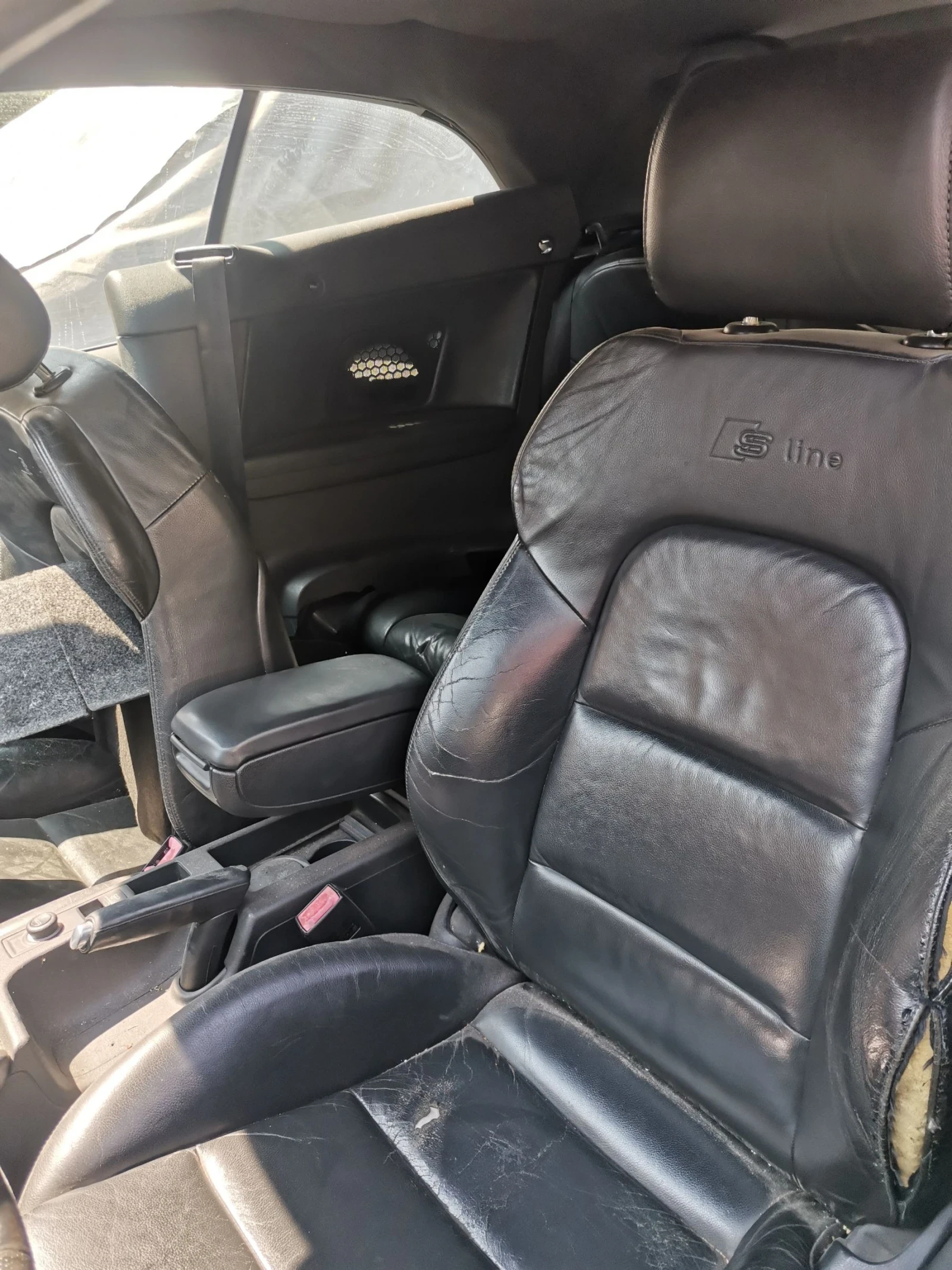 Audi A3 2.0TDI, 140 к.с., S-line - изображение 7