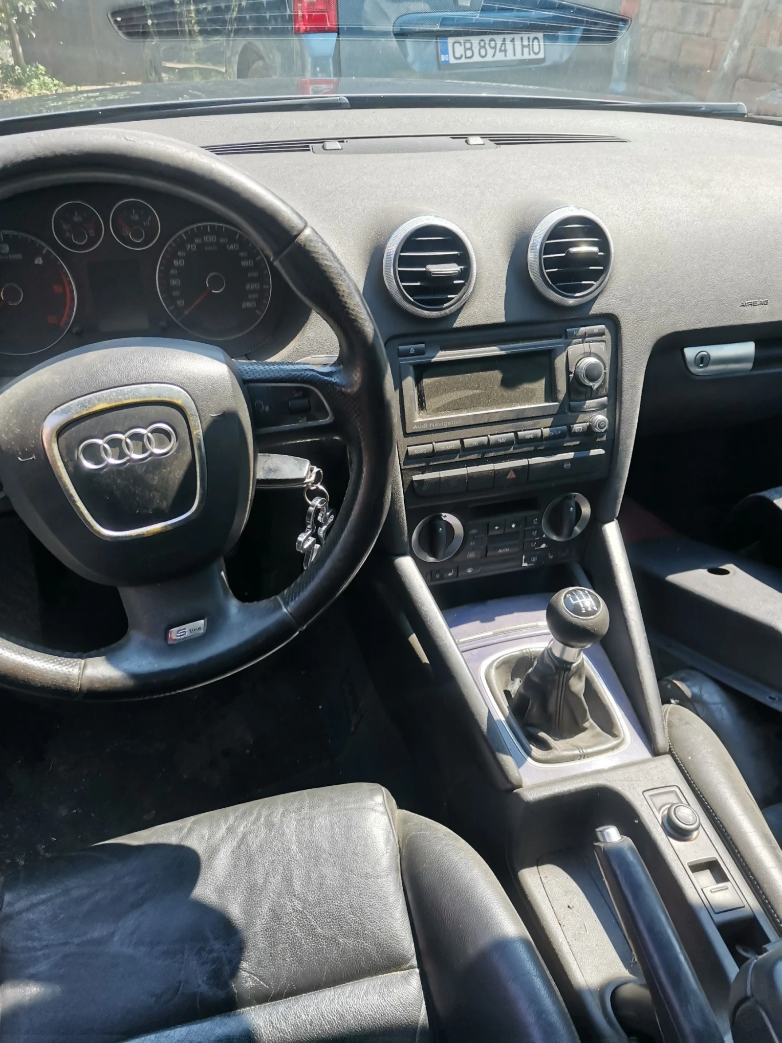 Audi A3 2.0TDI, 140 к.с., S-line - изображение 8