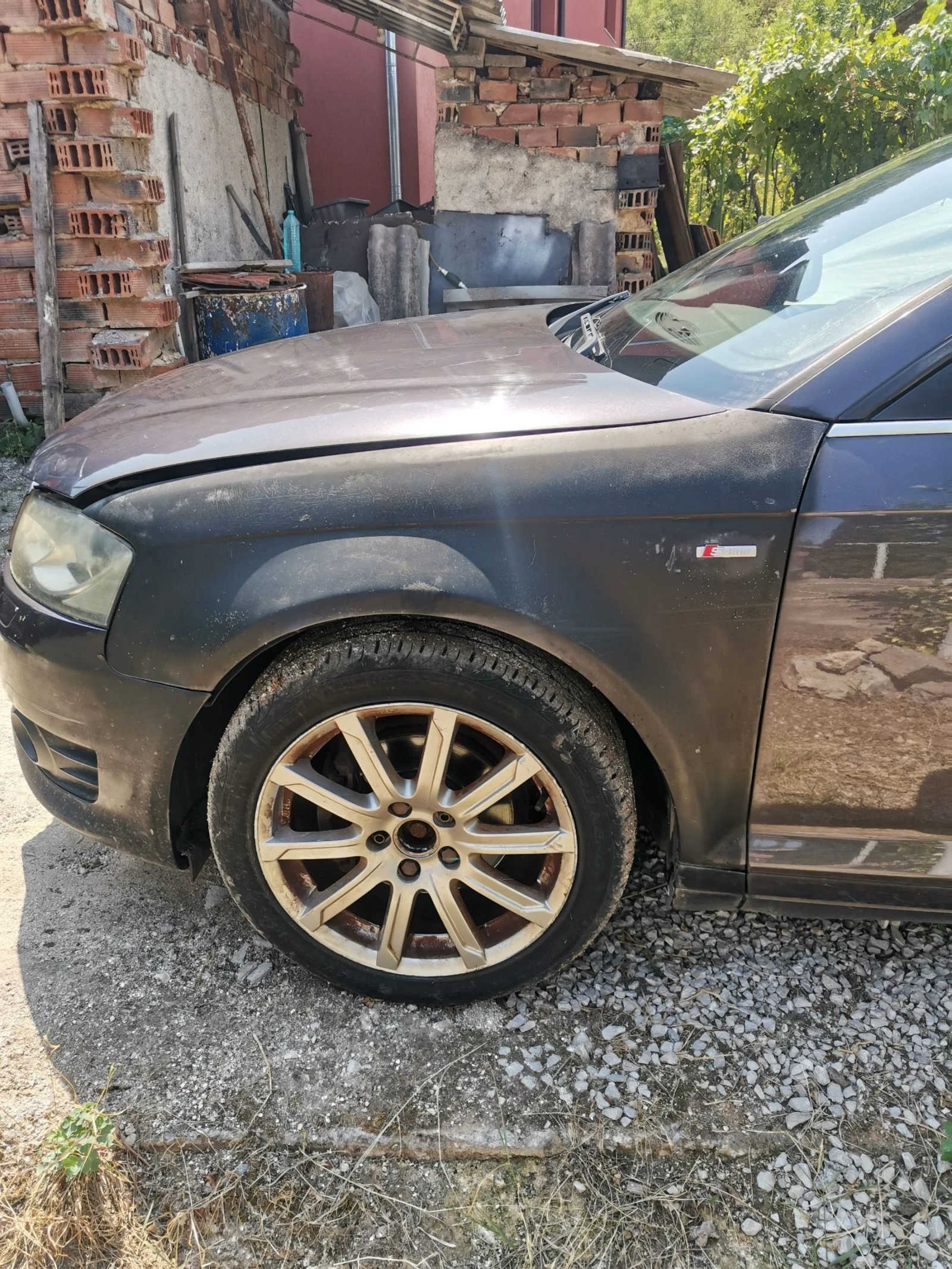 Audi A3 2.0TDI, 140 к.с., S-line - изображение 9