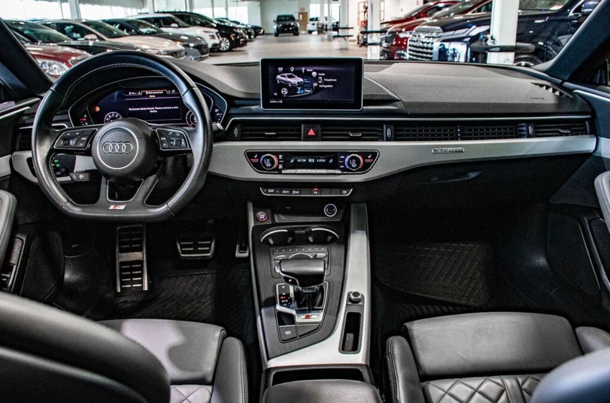Audi S5 2019 Audi S5 Coupe PROGRESSIV - изображение 8