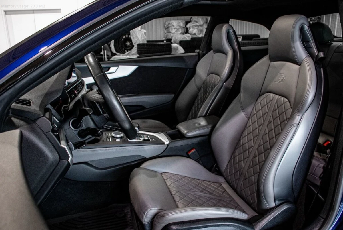 Audi S5 2019 Audi S5 Coupe PROGRESSIV - изображение 7
