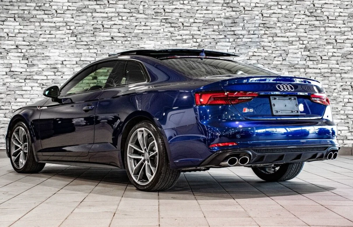 Audi S5 2019 Audi S5 Coupe PROGRESSIV - изображение 4