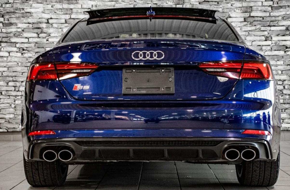 Audi S5 2019 Audi S5 Coupe PROGRESSIV - изображение 5