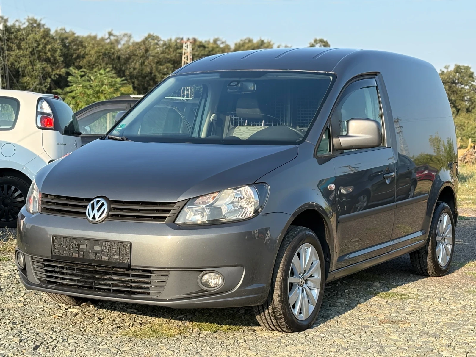 VW Caddy  - изображение 2