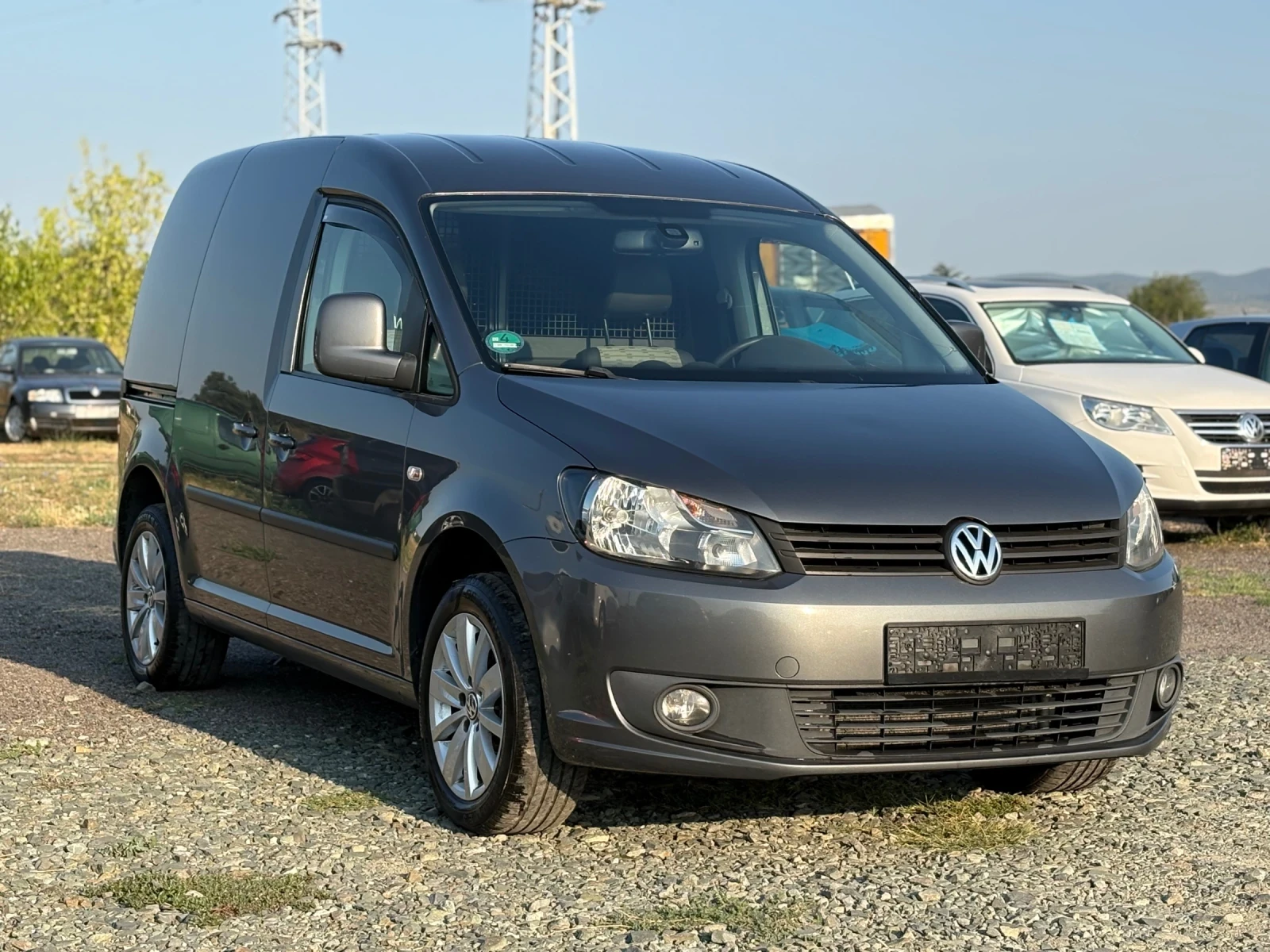 VW Caddy  - изображение 3