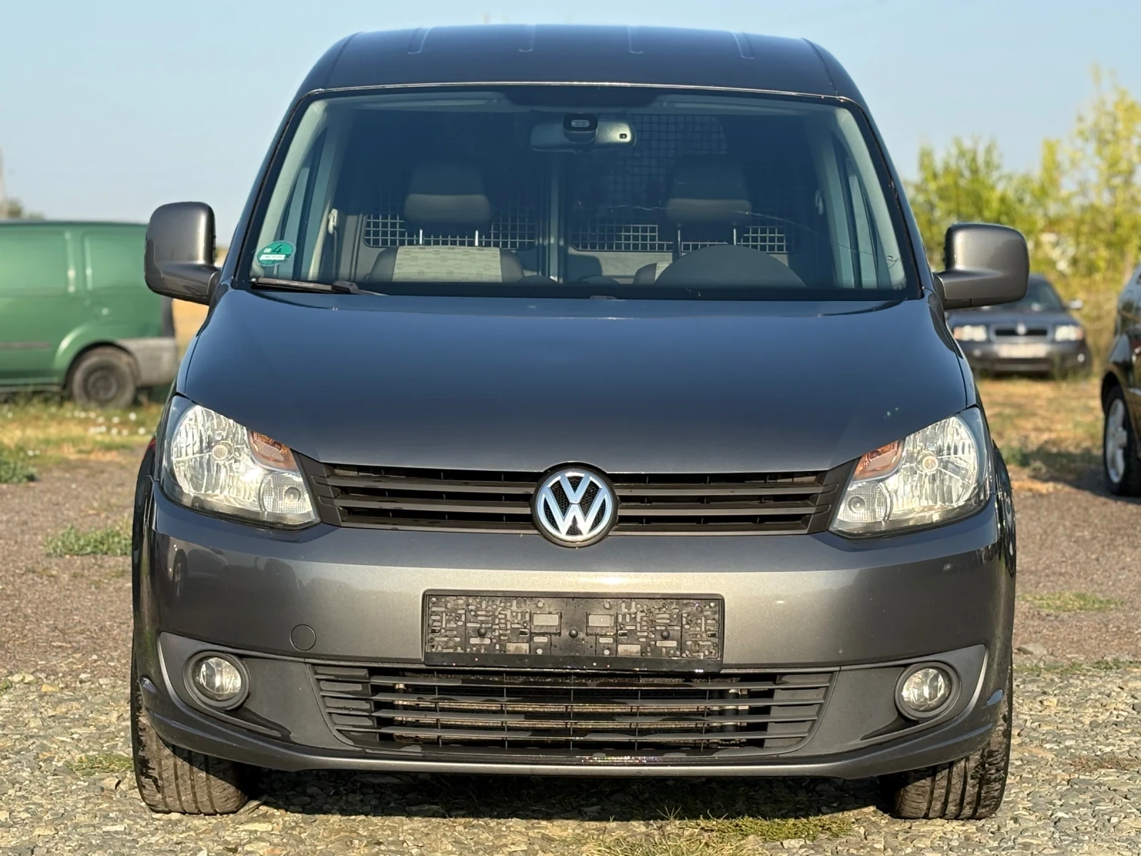 VW Caddy | Mobile.bg — изображение 1