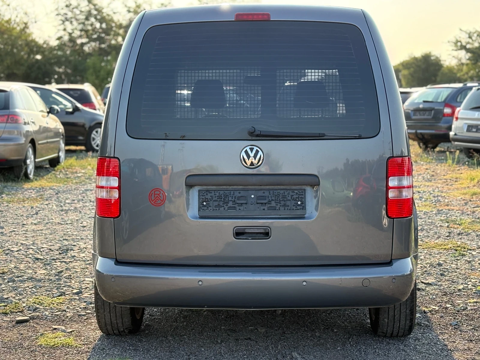 VW Caddy  - изображение 4