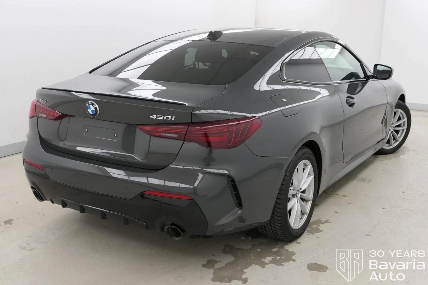 BMW 430 i xDrive Coupe M Sport Paket - изображение 3