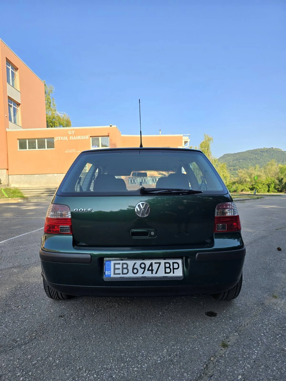 VW Golf MK4 - изображение 8