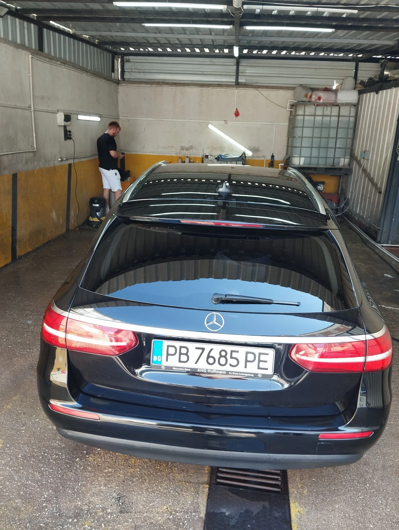 Mercedes-Benz E 200 | Mobile.bg — изображение 15